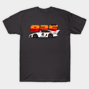 935 K3 Le Mans T-Shirt